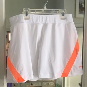 Slazenger tennis skort